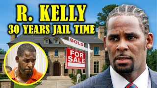 R. Kelly Lifestyle 2025 ★ Ex-Wife, Children, Cars, Net Worth (A Sad Story)