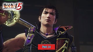 【PC】戦国無双5 をやる Part 24【初見】