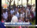 doğanşehir de 7 yıllık gelenek