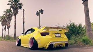 FRS/BRZ/GT86 l Stance Nation [All Thats Left (Yung Wall Street Remix)]