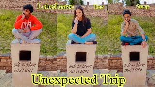 Unexpected Trip Teaser🥳 | DL86 Explorers 😍 | Trailer | Teaser | New Movie Trailer