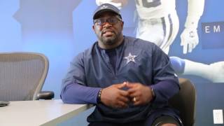 Gary Brown – Characteristics of a Running Back