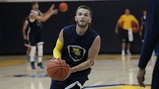 Inside Marquette Basketball - Courtside with Andrew Rowsey