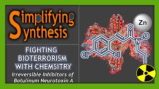 Fighting Bioterrorism with Chemistry: Irreversible Inhibition of Botulinum Neurotoxin A