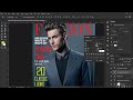 How to Create a Magazine Cover in Photoshop