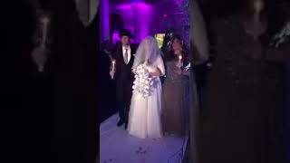 Chuppah of Penina Abramov and Jeremy Epstein