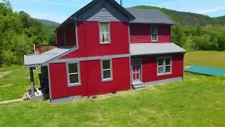 94 Acre Farm for Sale in the beautiful Highlands of Alleghany County, VA