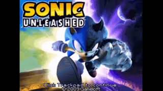 Sonic Unleashed Java music ost - Chun-Nan