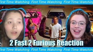 A Perfect Heist Movie? // 2 Fast 2 Furious Movie Reaction! // Is this the best F\u0026F Movie???