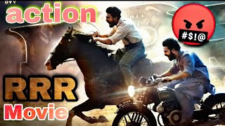 new RRR  Full Movie Hindi Dubbed Release Update |Ram Charan New Movie Hindi Dubbed |South Movie 2022