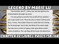 legend by marie lu chapter 22 june audiobook