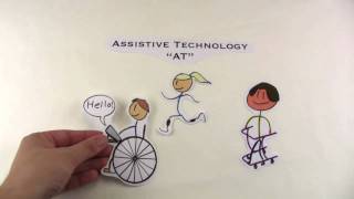 Understanding Assistive Technology: Simply Said