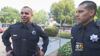 2 Brothers Ready To Make A Difference As SJPD’s Newest Officers