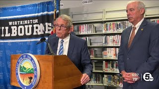 Here's what qualities Gov. Mike DeWine wants to see in his next U.S. Senate appointment