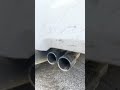 2022 Tundra TRD Pro EXHAUST SOUND 🤤