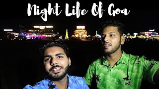 🔥Nightlife Of Goa | Beach Party and Titos Lane's Club |  Exploring India