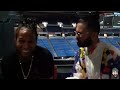 Entrevista Backstage El Alfa