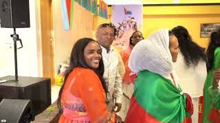 Part 4 ጽንብል 33 ዓመት በዓል ናጽነት ኤርትራ By Fitsum Alem - Eritrean 33rd independence day 2024 Hamar Norway