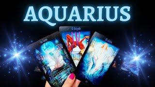 AQUARIUS 🪬 JUST STAY QUIET & WAIT FOR THE BLAST TOMORROW🚨 A CALL LEFT UNANSWERED🚨AQUARIUS MARCH 2025