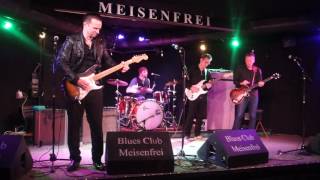 Tony Vega Band feat. Kai Strauss @ Meisenfrei, Bremen DE on 2016-10-05