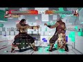 Tekken 7 How to do Instant While Running (IWR) Plus other foward moves