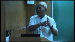 Dr. TGK Murthy on Swami Vivekananda and Modern Science at IIT Kanpur