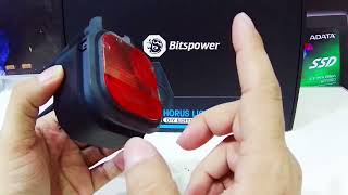 Unboxing y Detalles Bitspower Horus CPU Block