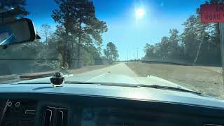 Driving Video on this 1977 Chrysler New Yorker with 17,000 Miles!