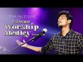 Fr. S.J Berchmans Worship Medley Songs | Titus Joe | TamilChristian Medley Songs | Grace Tunes