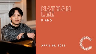 Graduation Recital: Nathan Lee, piano