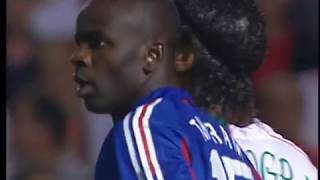 france-Ivory Coast 2005 Zidane-Full Match 3-0