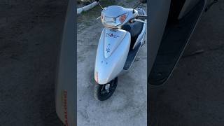 Стоит ли покупать скутер Honda Dio af 62 #скутер #hondadio #shorts