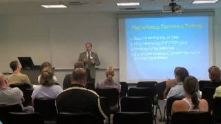 Parent & Family Orientation - School of Science & Math Session
