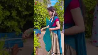 Deepthi rajesh instagram reels video 💕|rajesh and chinnu|#instareels #mallu #reels