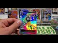 2019 panini unparalleled football 2 hobby box opening. 6 hits