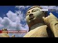 buduruwagala stone sculptures largest stone buddha statue sri lanka