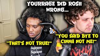 Rosii Exposed Yourrage