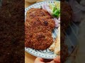 keema chaap recipe 😋 asmr asmr shorts youtubeshorts