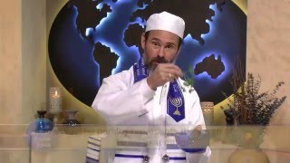 Passover: Seder  (each element explained)