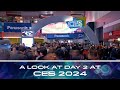 A Look at Day 2 at CES 2024