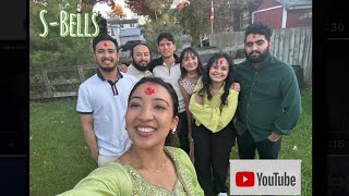 Vacation to Vancouver ✈️❤️ / Dashain vlog💚