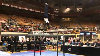 Anthony McCallum Parallel Bars - B1G Event Finals 2016