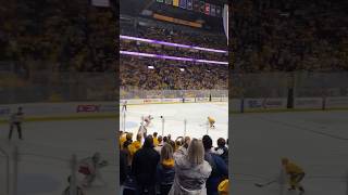 Rocco Grimaldi’s Shootout Winning Goal vs Columbus Blue Jackets🔥 | Nashville Predators vs Columbus