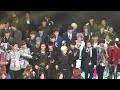 hd fancam 121228 kbs gayo daejun ending song superjunior u00262am u0026tvxq