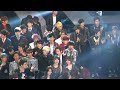 hd fancam 121228 kbs gayo daejun ending song superjunior u00262am u0026tvxq