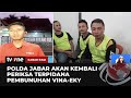 4 Terpidana Pembunuhan Vina-Eky akan Diperiksa Polda Jabar | Kabar Pagi tvOne