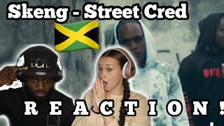 Skeng - Street Cred 🇯🇲 *REACTION!*