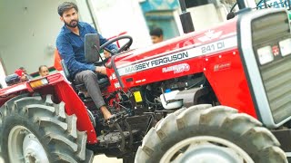 Massey Ferguson 241 4x4