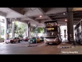 hong kong bus kmb asud2 @ 271 九巴 scania k280ud 駛離富善總站