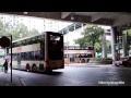 hong kong bus kmb asud2 @ 271 九巴 scania k280ud 駛離富善總站